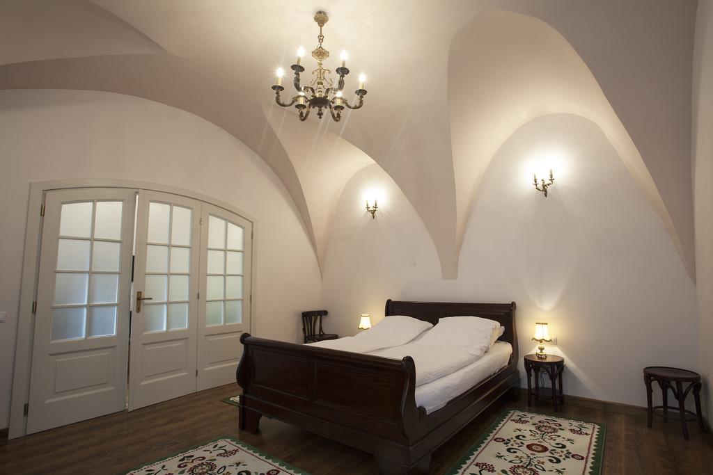 Green Door Apartment Sibiu Room photo