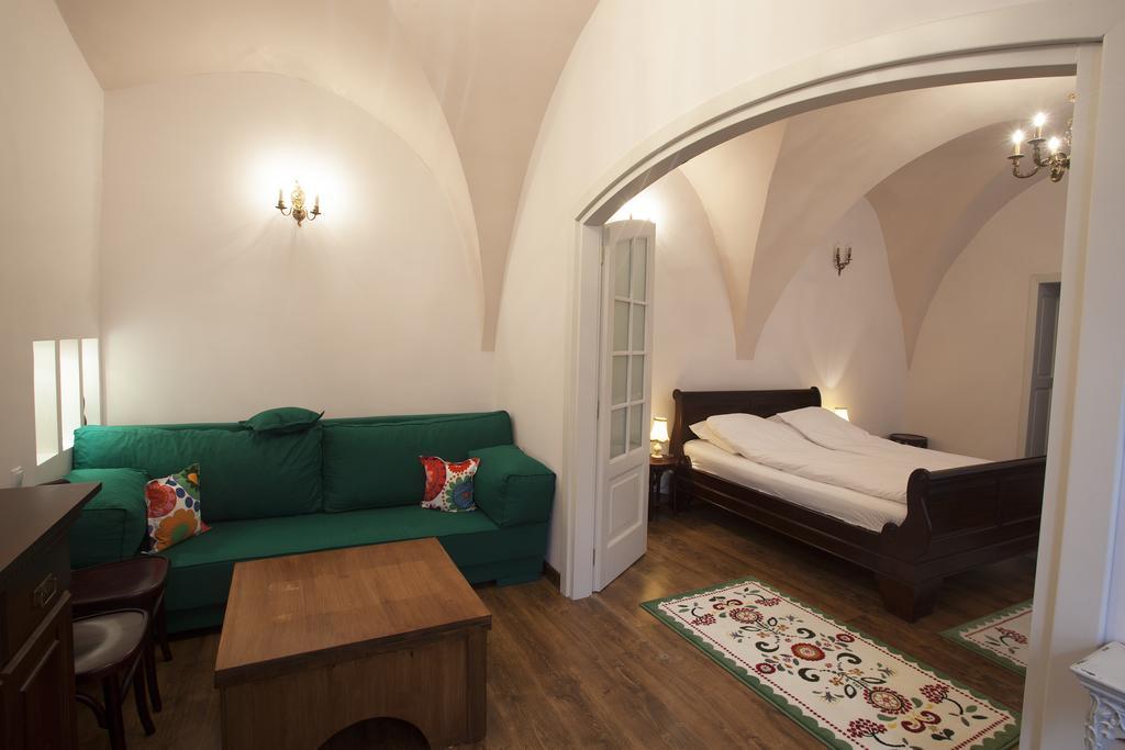Green Door Apartment Sibiu Room photo